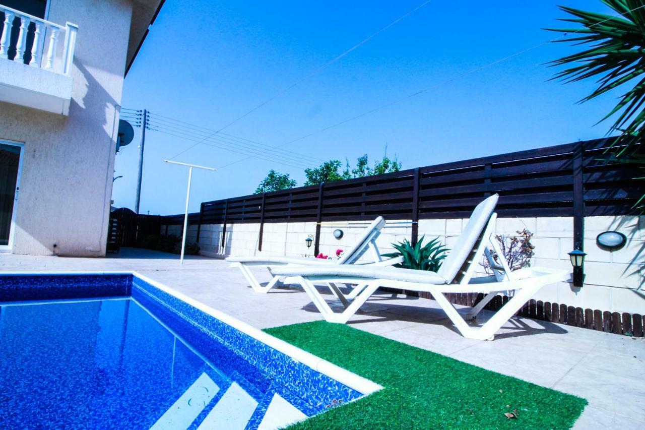 Xylophagou Experience 1 Villa Xylophaghou Exterior foto